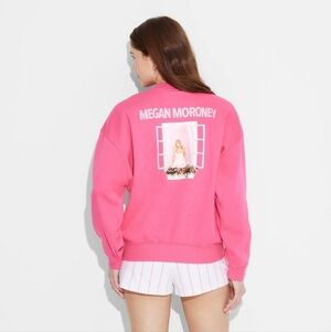 Megan Moroney Cloud 9 Sweatshirt Size XS S M XL NWT